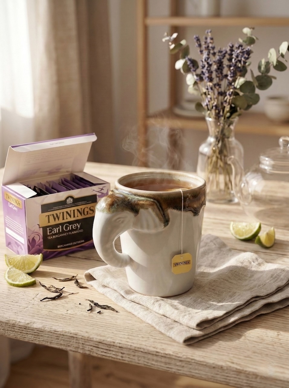 แก้วช้างนำโชค |แก้วกาแฟเซรามิกรูปช้างแสนน่ารัก | แก้วมัคช้างมินิมอล แก้วเซรามิกช้างแฮนด์เมด markceramic! ปั้นและเพ้นท์ด้วยมืออย่างพิถีพิถัน